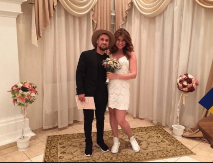 Дмитро Монатік, особисте життя