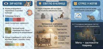 Как видят кошки