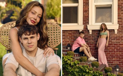 Тина Кароль, сын Вениамин