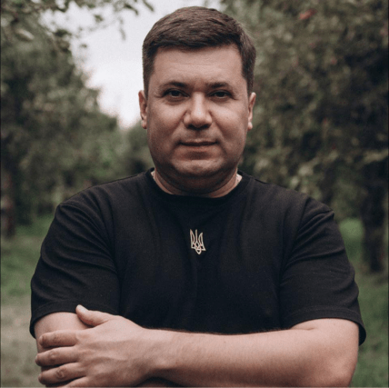 Андрій Вітренко