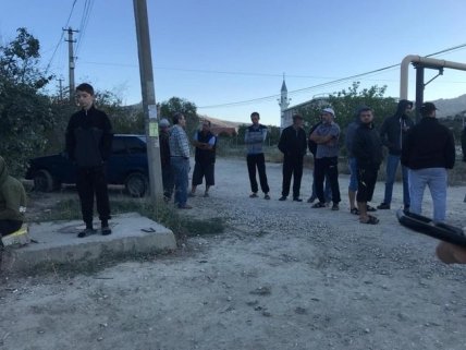 В дома крымских татар оккупанты опять пришли с обысками, 31.08.2020