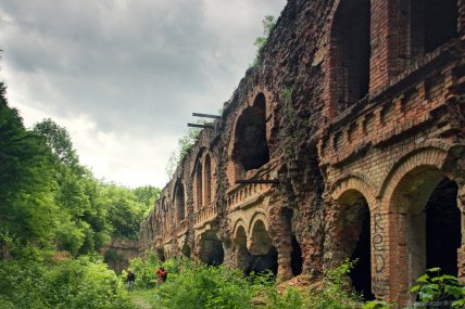 Тараканівський форт, Рівненщина