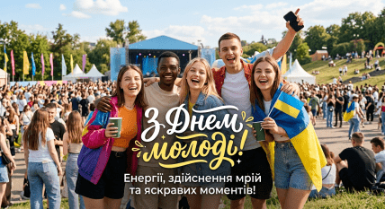 С Днем молодежи, открытки, картинки, поздравления