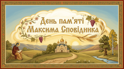 День пам’яті Максима Сповідника