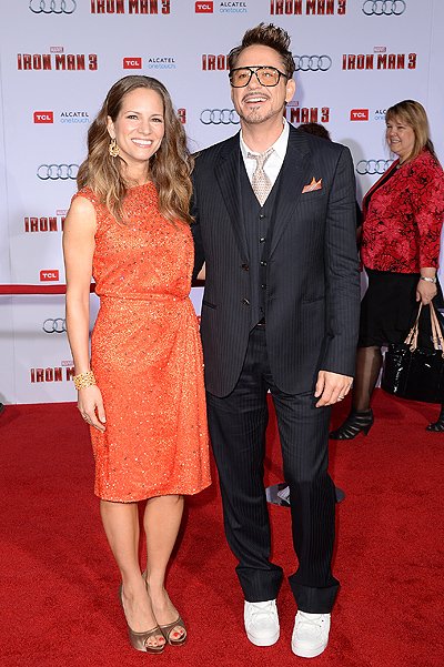 Трижды папа: Роберт Дауни-младший стал отцом - изображение №1