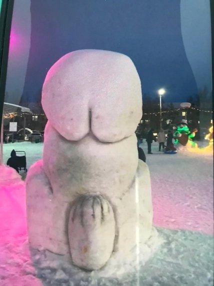 Кролик из Мегиона