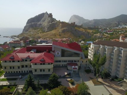 Санаторій Судак