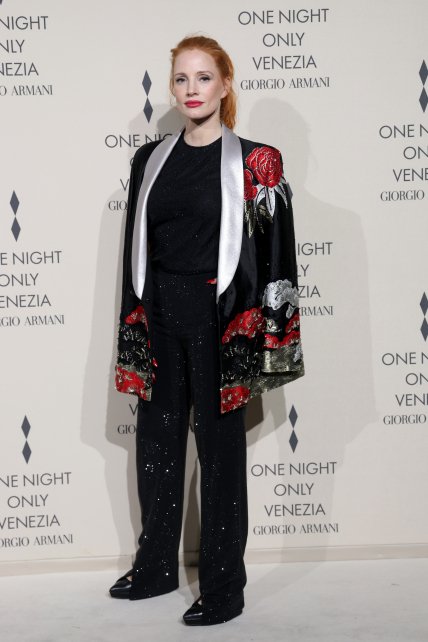 Джессіка Честейн