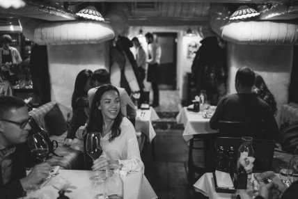 Ресторан Мыши Блюхера в Днепре