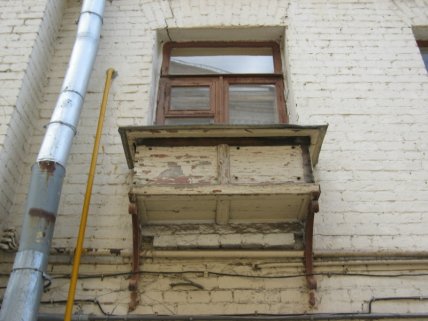 Хрущевский холодильник