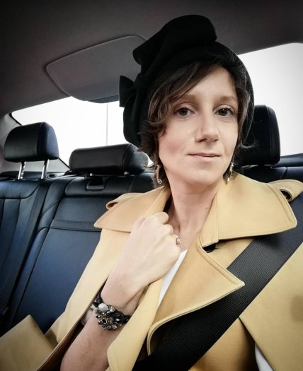 Ейнат Кляйн Інна Калініна