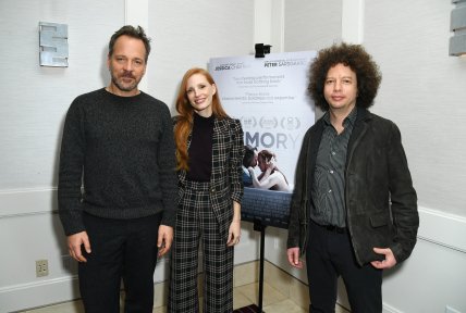 джессика честейн мишель франко питер Сарсгаард