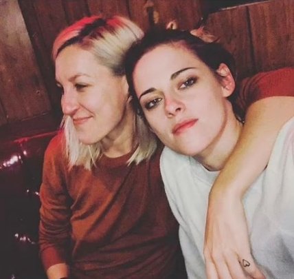 Кристен Стюарт и Дилан Мейер