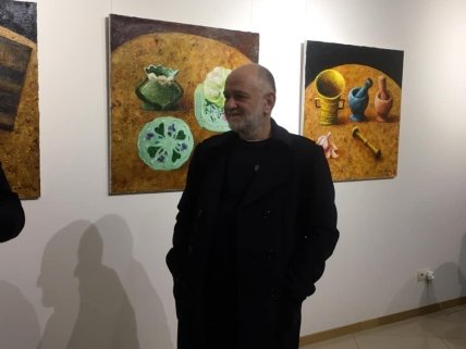 Александр Ройтбурд картины