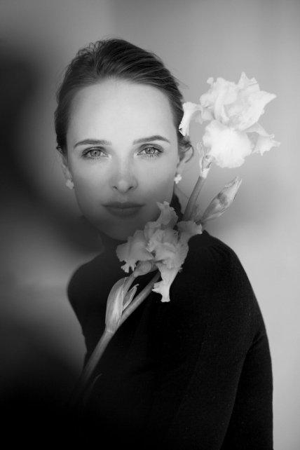 Дружина Германа Галущенка