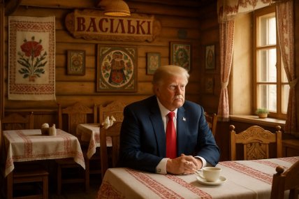 Дональд Трамп у Білорусі, мем