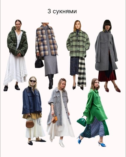 Стильные образы с рубашкой