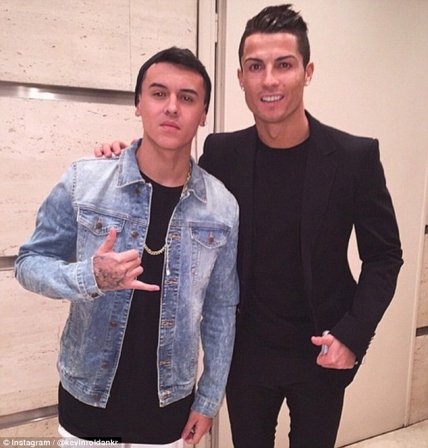 Криштиану Роналду