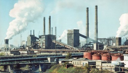 Алчевский коксохимический завод – история предприятия