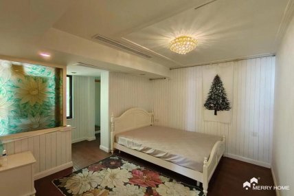 Спальня в Regent International