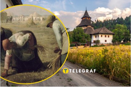 Село Клішківці в Чернівецькій області - там народився перший український космонавт Каденюк