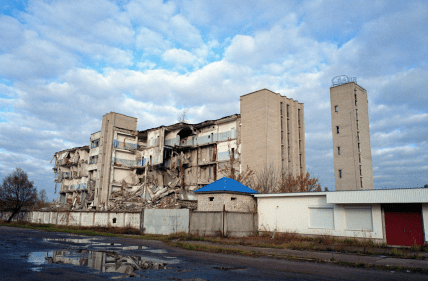 современный вид завода