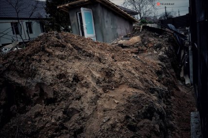 Буча після звільнення