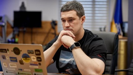 Михаил Федоров