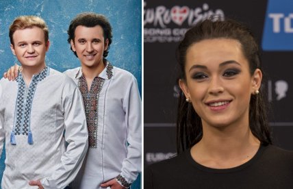 Братья Яремчуки мария яремчук