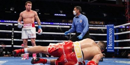 Сауль Альварес