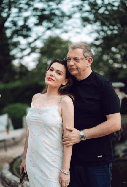 гороховський дружина Тамара