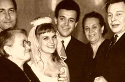 Иосиф Кобзон был женат три раза