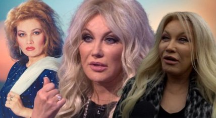 Таїсія Повалій пластика