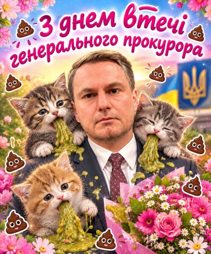 Мем про Руслана Кравченка. Фото: ssternenko/telegram