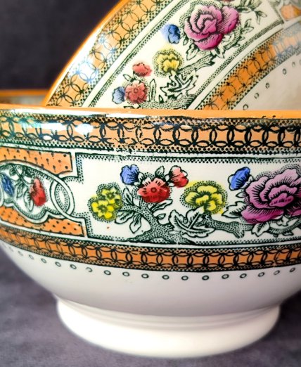 тарілка фаянс