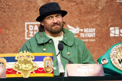 Олександр Усик