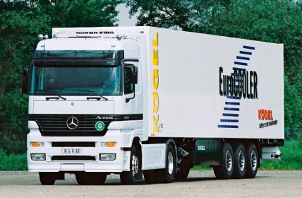 Mercedes-Benz Actros 2641
