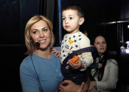 Прошел первый всеукраинский форум для мамочек  (ФОТО) - изображение №3