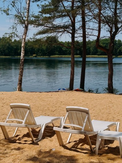 Озеро Добро у Волинській області