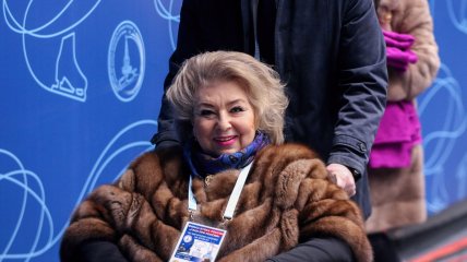 Тетяна Тарасова