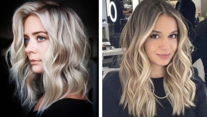 стрижка на середню довжину