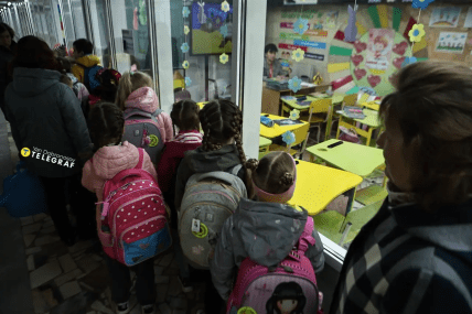 Метрошкола в Харькове