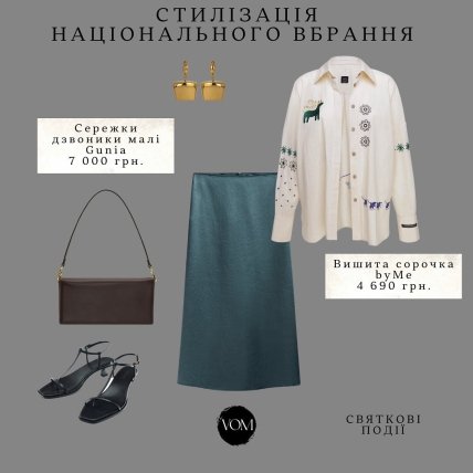 Образ із вишиванкою