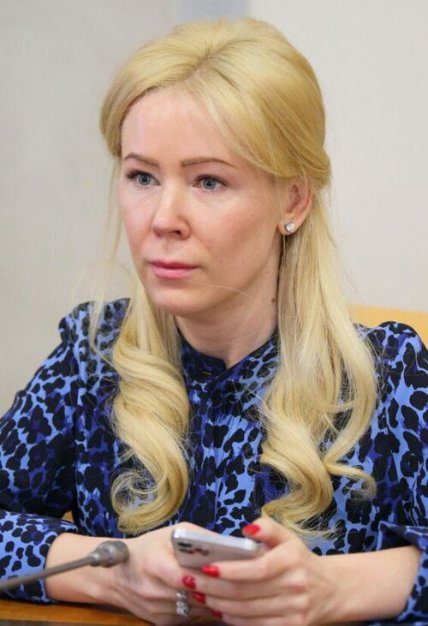 Катерина Мізуліна