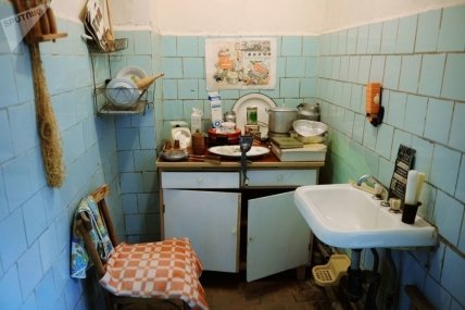 кухня срср мотлох