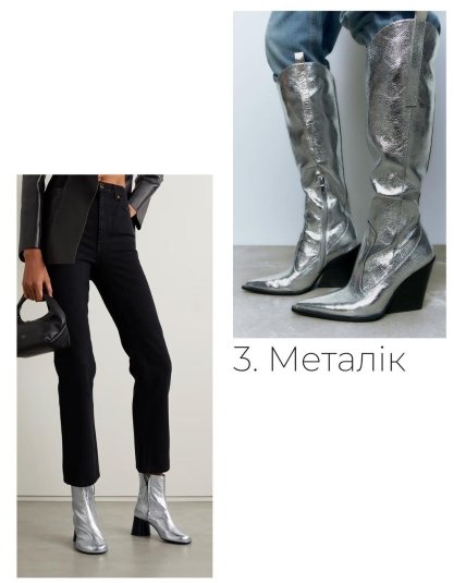 Яке взуття в моді восени 2022