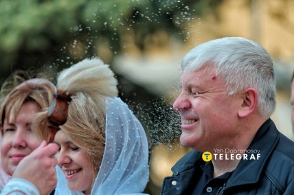 Великдень у Києві 12 квітня 2026