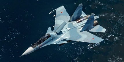 Літаки Су30СМ