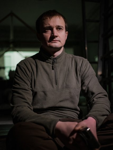 Как выглядит Тарас Чмут