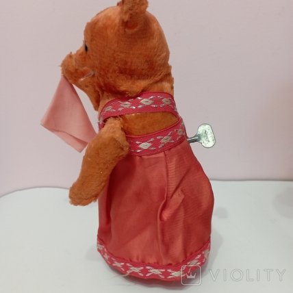 Заводная игрушка, СССР